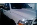 Dodge Ram 1500 Express Crew Cab Bright White photo #3