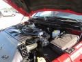 Dodge Ram 3500 HD SLT Crew Cab 4x4 Dually Bright Red photo #12