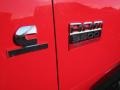Dodge Ram 3500 HD SLT Crew Cab 4x4 Dually Bright Red photo #64