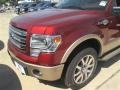 Ford F150 King Ranch SuperCrew 4x4 Sunset photo #3