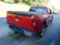 Chevrolet Silverado 1500 LT Extended Cab 4x4 Victory Red photo #9