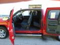 Chevrolet Silverado 1500 LT Extended Cab 4x4 Victory Red photo #16