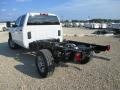 GMC Sierra 2500HD Double Cab Chassis Summit White photo #18