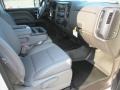 GMC Sierra 2500HD Double Cab Chassis Summit White photo #21
