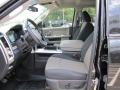 Dodge Ram 2500 SLT Mega Cab 4x4 Brilliant Black Crystal Pearl photo #9