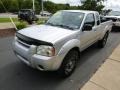 Nissan Frontier XE V6 King Cab 4x4 Radiant Silver Metallic photo #4