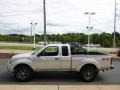 Nissan Frontier XE V6 King Cab 4x4 Radiant Silver Metallic photo #5