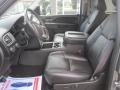 Chevrolet Silverado 2500HD LTZ Crew Cab 4x4 Graystone Metallic photo #8