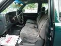 Chevrolet Silverado 1500 LS Extended Cab 4x4 Forest Green Metallic photo #11