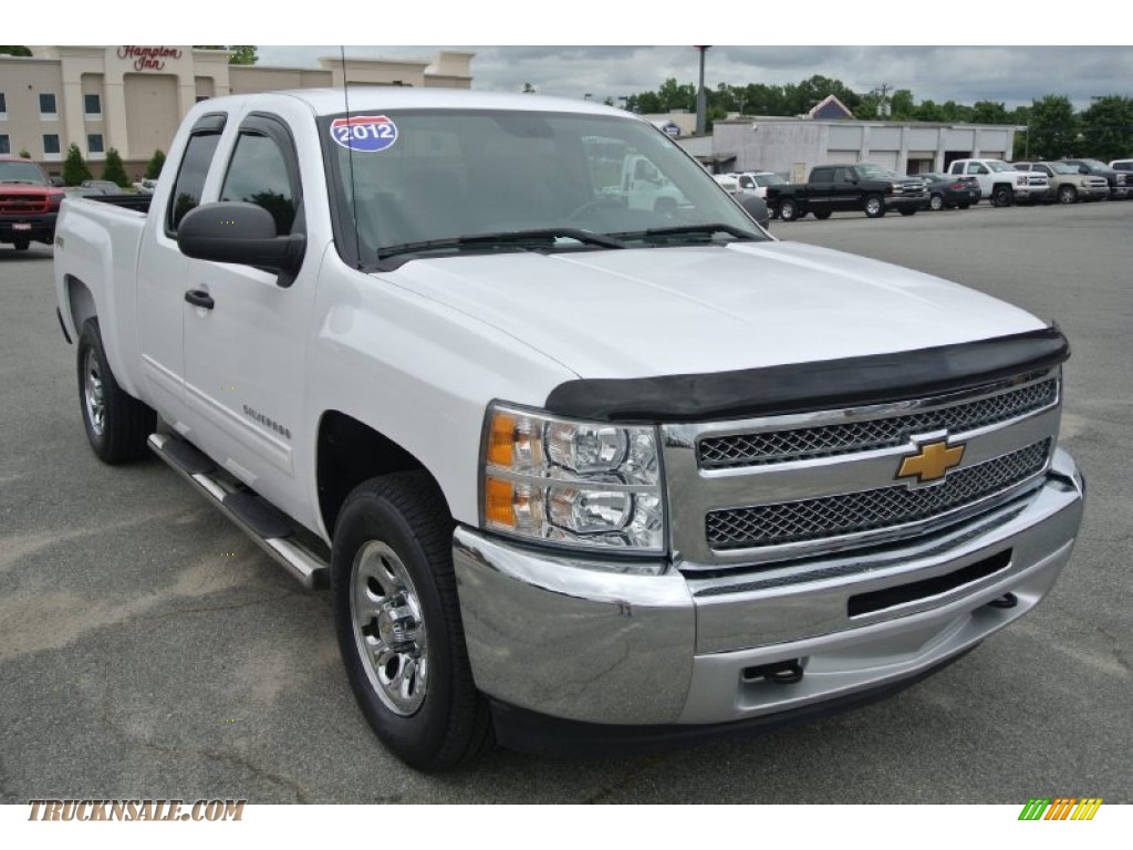 2012 Chevrolet Silverado 1500 LT Extended Cab 4x4 in ... 2012 Chevrolet Silverado 1500 LT Extended Cab 4x4 in ...