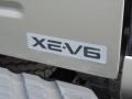 Nissan Frontier XE V6 Crew Cab 4x4 Sand Dune Metallic photo #9