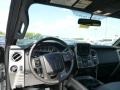 Ford F250 Super Duty Lariat Crew Cab 4x4 Ingot Silver photo #14
