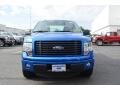 Ford F150 STX SuperCab Blue Flame photo #4
