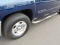 Chevrolet Silverado 1500 LT Extended Cab 4x4 Imperial Blue Metallic photo #3