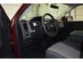 Dodge Ram 1500 ST Crew Cab 4x4 Flame Red photo #9