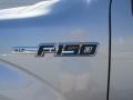 Ford F150 XLT SuperCrew 4x4 Ingot Silver photo #14