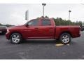Dodge Ram 1500 Express Crew Cab Deep Cherry Red Crystal Pearl photo #4
