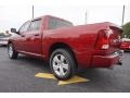 Dodge Ram 1500 Express Crew Cab Deep Cherry Red Crystal Pearl photo #5