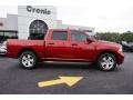 Dodge Ram 1500 Express Crew Cab Deep Cherry Red Crystal Pearl photo #8