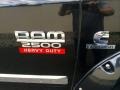 Dodge Ram 2500 ST Crew Cab 4x4 Brilliant Black Crystal Pearl photo #15