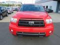 Toyota Tundra TRD Rock Warrior Double Cab 4x4 Radiant Red photo #4