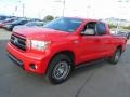 Toyota Tundra TRD Rock Warrior Double Cab 4x4 Radiant Red photo #5