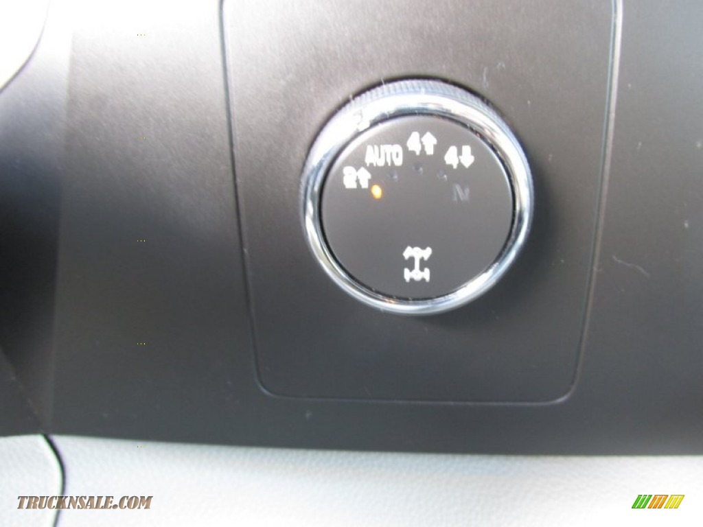 2012 Sierra 1500 SLE Extended Cab 4x4 - Onyx Black / Dark Titanium/Light Titanium photo #18