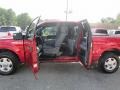 Ford F150 XLT SuperCab Red Candy Metallic photo #31