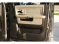 Dodge Ram 1500 Laramie Quad Cab 4x4 Mineral Gray Metallic photo #21