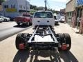 Ford F550 Super Duty XL Regular Cab 4x4 Chassis Oxford White photo #7