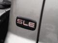 GMC Sierra 2500HD SLE Extended Cab 4x4 Steel Gray Metallic photo #9