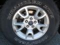 Ford Ranger XLT SuperCab 4x4 Dark Shadow Grey Metallic photo #9