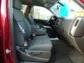 Chevrolet Silverado 1500 LT Crew Cab 4x4 Deep Ruby Metallic photo #64