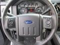 Ford F250 Super Duty Lariat Crew Cab 4x4 Magnetic photo #36