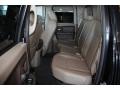 Dodge Ram 1500 Laramie Quad Cab Brilliant Black Crystal Pearl photo #13