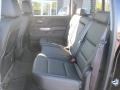 Chevrolet Silverado 2500HD LTZ Crew Cab 4x4 Black photo #8
