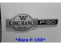 Ford F150 King Ranch SuperCrew 4x4 Oxford White photo #1