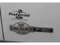 Ford F150 King Ranch SuperCrew 4x4 Oxford White photo #9
