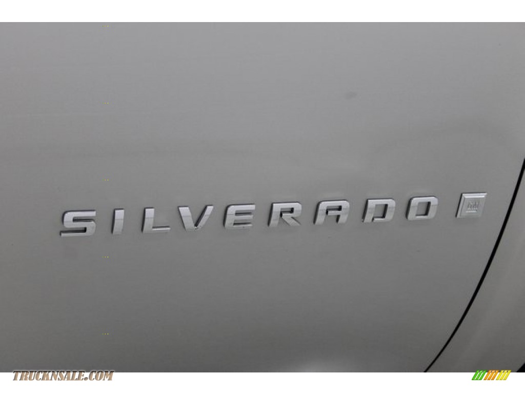 2007 Silverado 1500 LTZ Crew Cab 4x4 - Silver Birch Metallic / Light Titanium/Ebony Black photo #15