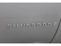 Chevrolet Silverado 1500 LTZ Crew Cab 4x4 Silver Birch Metallic photo #15