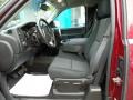 Chevrolet Silverado 1500 LT Extended Cab 4x4 Deep Ruby Metallic photo #15