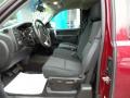 Chevrolet Silverado 1500 LT Extended Cab 4x4 Deep Ruby Metallic photo #16