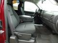 Chevrolet Silverado 1500 LT Extended Cab 4x4 Deep Ruby Metallic photo #49