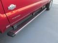 Ford F250 Super Duty King Ranch Crew Cab 4x4 Ruby Red photo #12