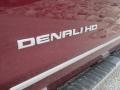 GMC Sierra 2500HD Denali Crew Cab 4x4 Sonoma Red Metallic photo #5