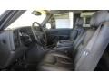 Chevrolet Silverado 1500 SS Extended Cab AWD Black photo #13