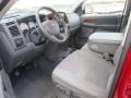Dodge Ram 2500 SLT Mega Cab 4x4 Inferno Red Crystal Pearl photo #6