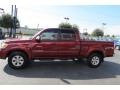 Toyota Tundra SR5 Double Cab Salsa Red Pearl photo #4
