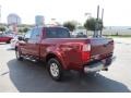 Toyota Tundra SR5 Double Cab Salsa Red Pearl photo #5