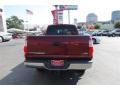 Toyota Tundra SR5 Double Cab Salsa Red Pearl photo #6
